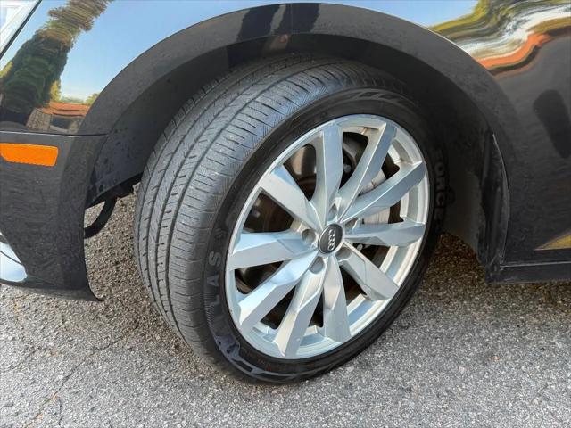 2017 Audi A4 2.0T Premium
