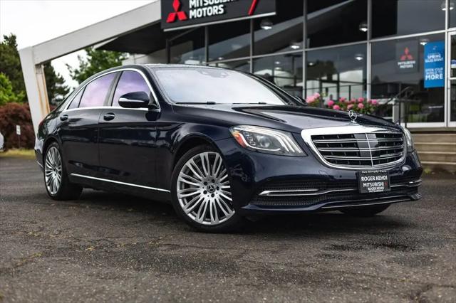 2020 Mercedes-Benz S 560 S 560 for sale in Tigard, OR