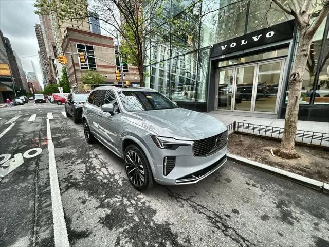 2026 Volvo XC90 Plus, B6 AWD Gas (mild hybrid), Gasoline, Bright, 7 Seats