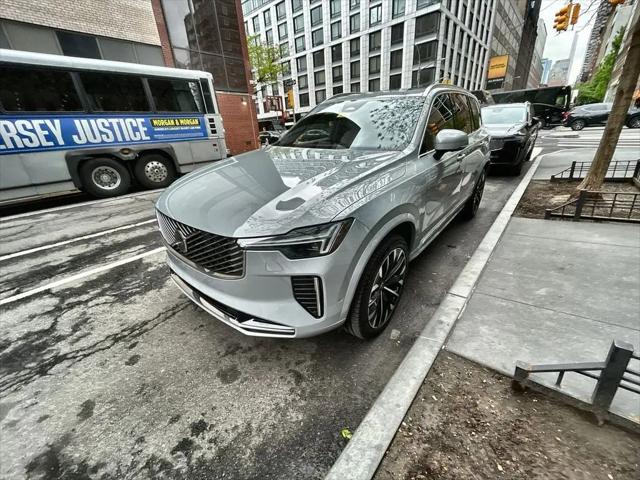 2026 Volvo XC90 Plus, B6 AWD Gas (mild hybrid), Gasoline, Bright, 7 Seats