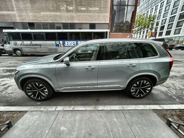 2026 Volvo XC90 Plus, B6 AWD Gas (mild hybrid), Gasoline, Bright, 7 Seats