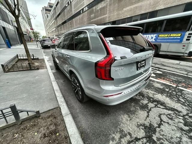 2026 Volvo XC90 Plus, B6 AWD Gas (mild hybrid), Gasoline, Bright, 7 Seats