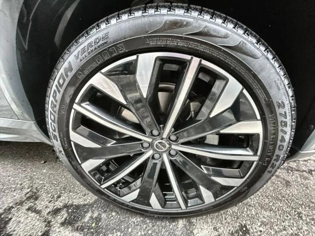 2026 Volvo XC90 Plus, B6 AWD Gas (mild hybrid), Gasoline, Bright, 7 Seats