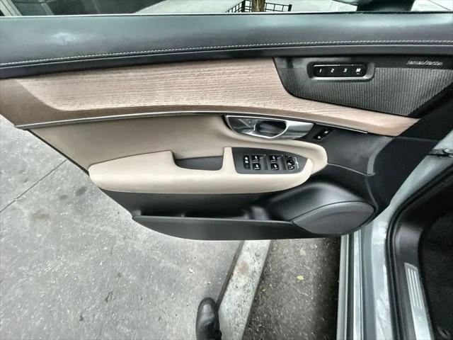 2026 Volvo XC90 Plus, B6 AWD Gas (mild hybrid), Gasoline, Bright, 7 Seats