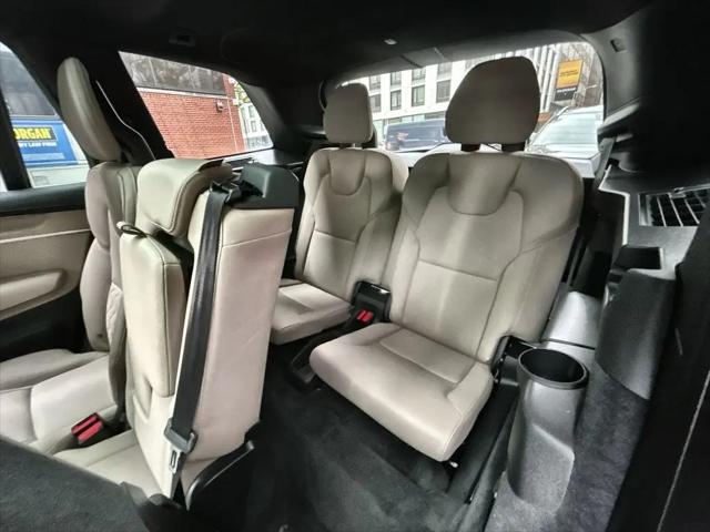 2026 Volvo XC90 Plus, B6 AWD Gas (mild hybrid), Gasoline, Bright, 7 Seats