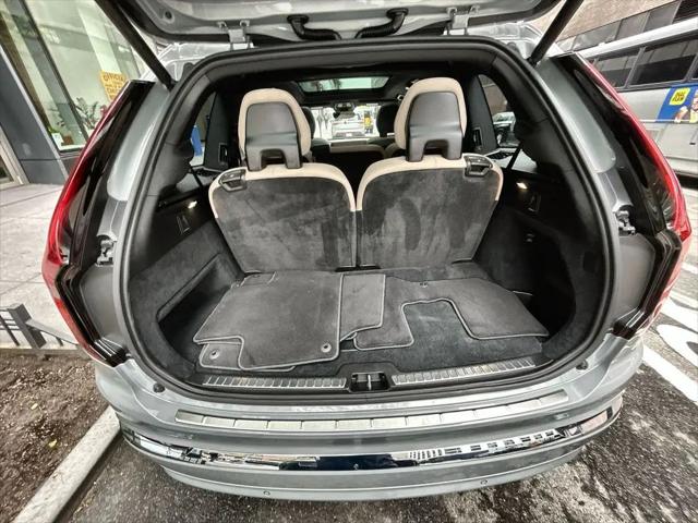 2026 Volvo XC90 Plus, B6 AWD Gas (mild hybrid), Gasoline, Bright, 7 Seats