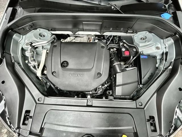 2026 Volvo XC90 Plus, B6 AWD Gas (mild hybrid), Gasoline, Bright, 7 Seats