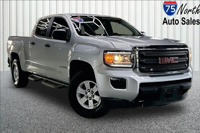 2015 GMC Canyon Base for sale in Flint, MI