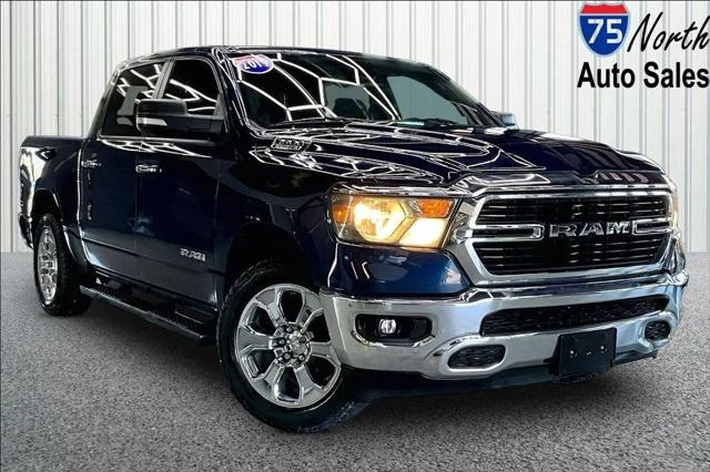 2019 Ram 1500 Big Horn for sale in Flint, MI