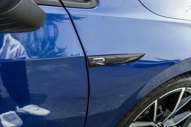2024 Volkswagen Golf R 2.0T