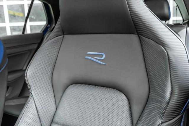 2024 Volkswagen Golf R 2.0T