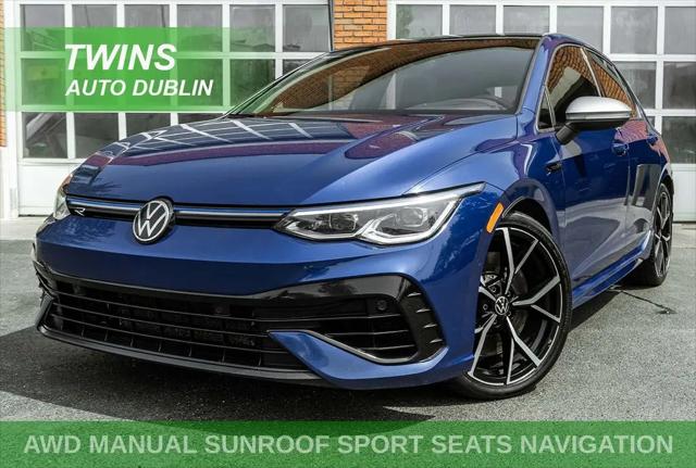 2024 Volkswagen Golf R 2.0T for sale near Dublin, OH