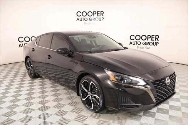 2024 Nissan Altima SR FWD for sale in Shawnee, OK