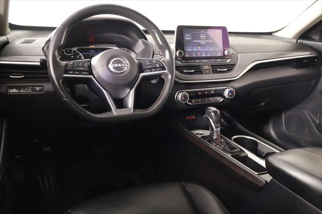 2024 Nissan Altima SR FWD