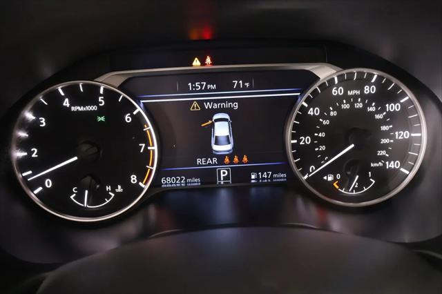 2024 Nissan Altima SR FWD