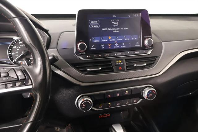 2024 Nissan Altima SR FWD