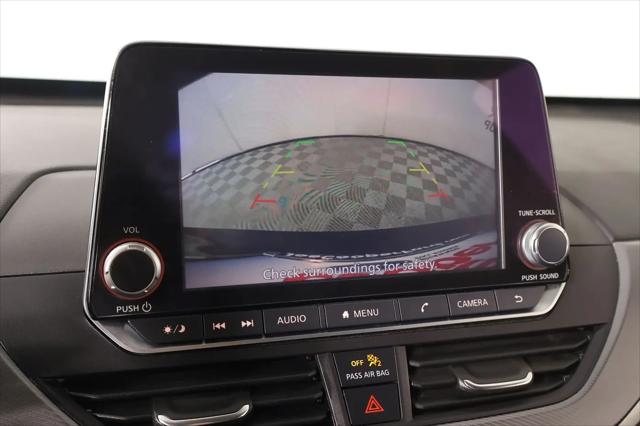 2024 Nissan Altima SR FWD
