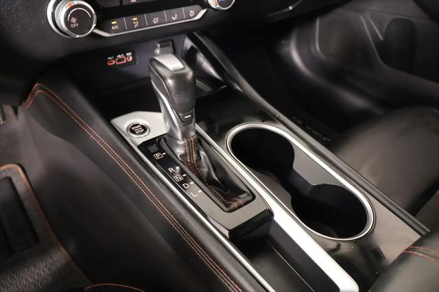 2024 Nissan Altima SR FWD