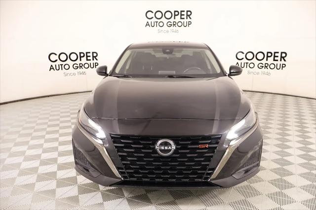 2024 Nissan Altima SR FWD