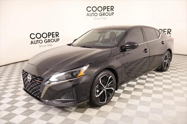 2024 Nissan Altima SR FWD