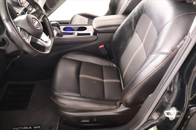 2024 Nissan Altima SR FWD