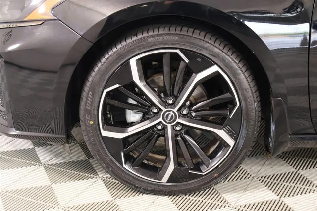2024 Nissan Altima SR FWD
