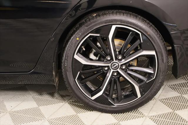2024 Nissan Altima SR FWD