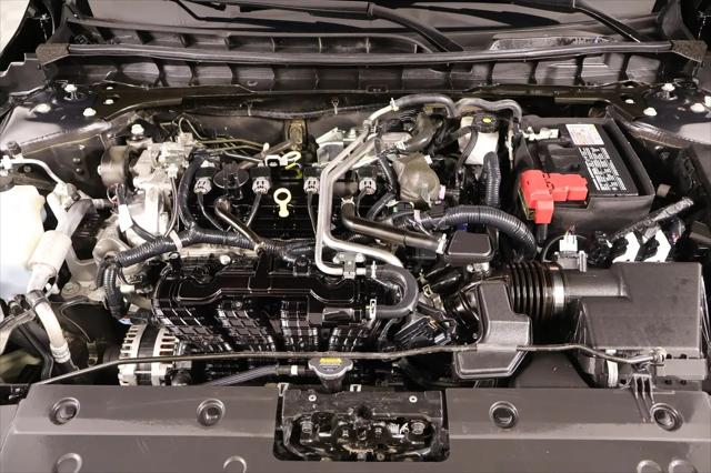 2024 Nissan Altima SR FWD