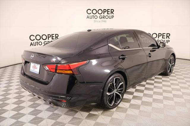 2024 Nissan Altima SR FWD
