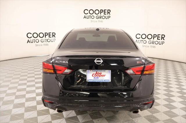 2024 Nissan Altima SR FWD