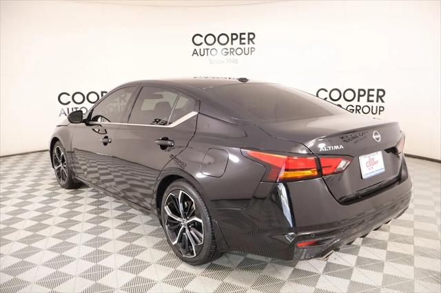 2024 Nissan Altima SR FWD