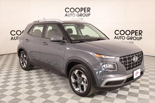 2025 Hyundai Venue SEL for sale in Shawnee, OK