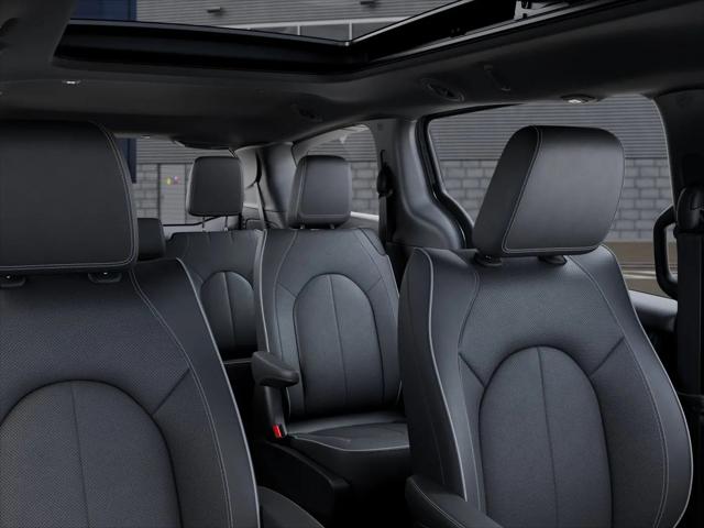 2027 Chrysler Pacifica Limited