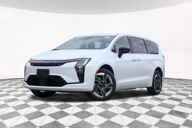 2027 Chrysler Pacifica Limited