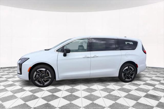 2027 Chrysler Pacifica Limited