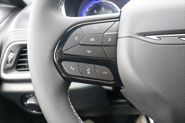 2027 Chrysler Pacifica Limited