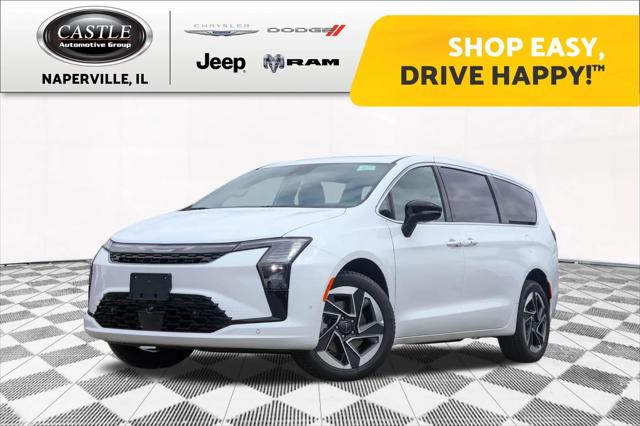 2027 Chrysler Pacifica Limited for sale in Naperville, IL