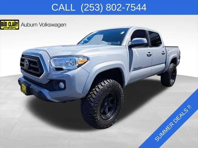 2021 Toyota Tacoma SR5 V6 for sale in Auburn, WA
