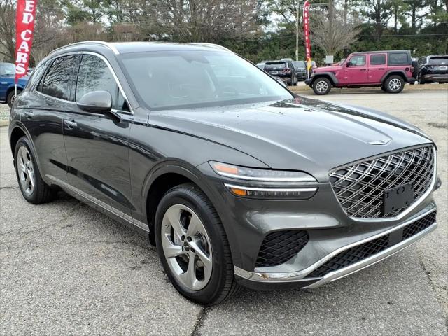 2026 Genesis GV70 2.5T
