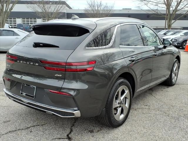 2026 Genesis GV70 2.5T