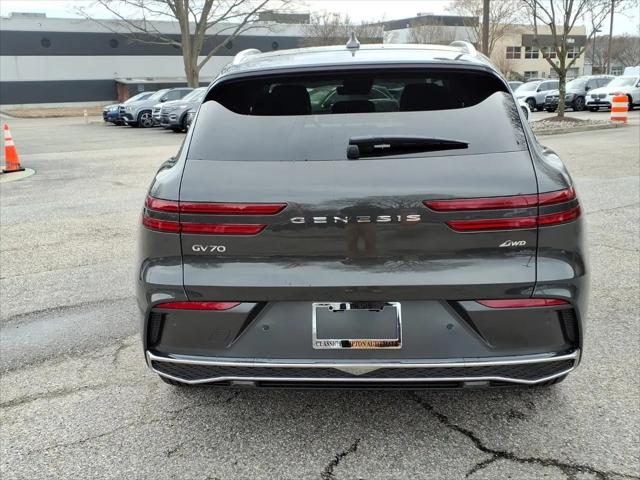 2026 Genesis GV70 2.5T