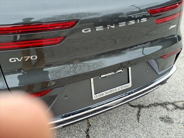 2026 Genesis GV70 2.5T
