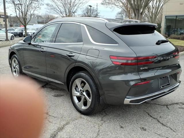 2026 Genesis GV70 2.5T