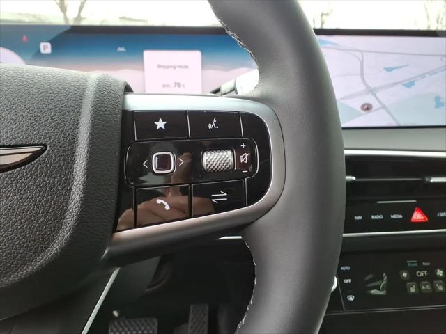 2026 Genesis GV70 2.5T