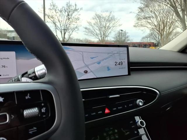 2026 Genesis GV70 2.5T