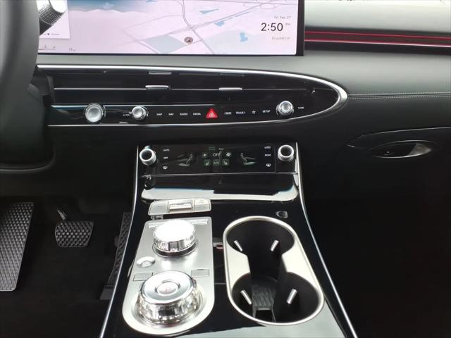 2026 Genesis GV70 2.5T
