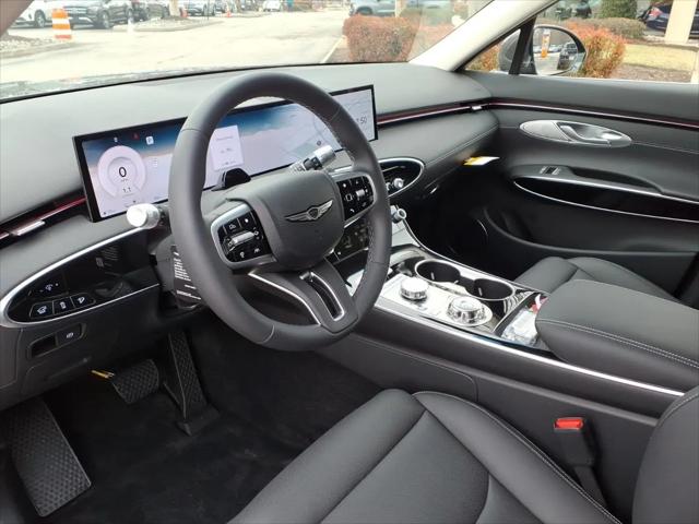 2026 Genesis GV70 2.5T