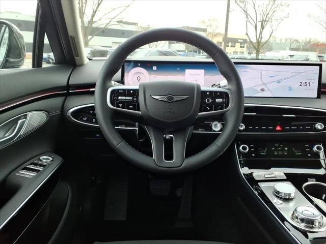 2026 Genesis GV70 2.5T