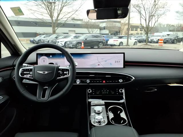 2026 Genesis GV70 2.5T