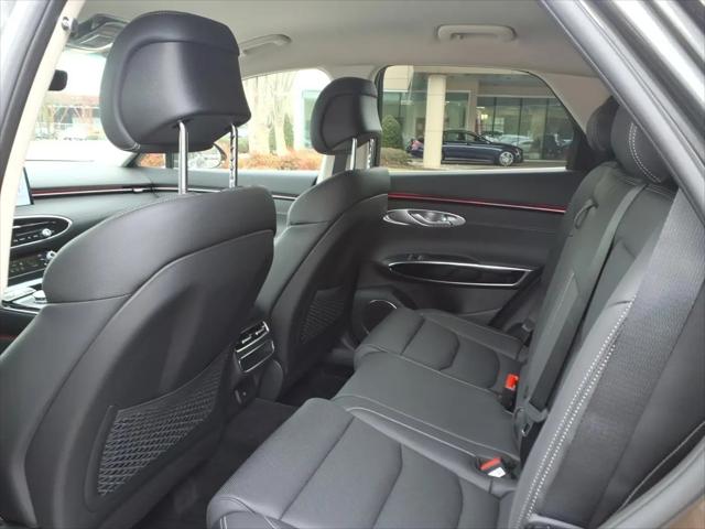 2026 Genesis GV70 2.5T